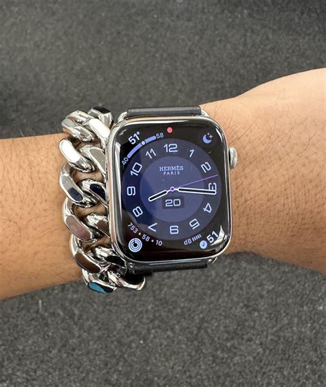 hermes double|apple watches Hermes.